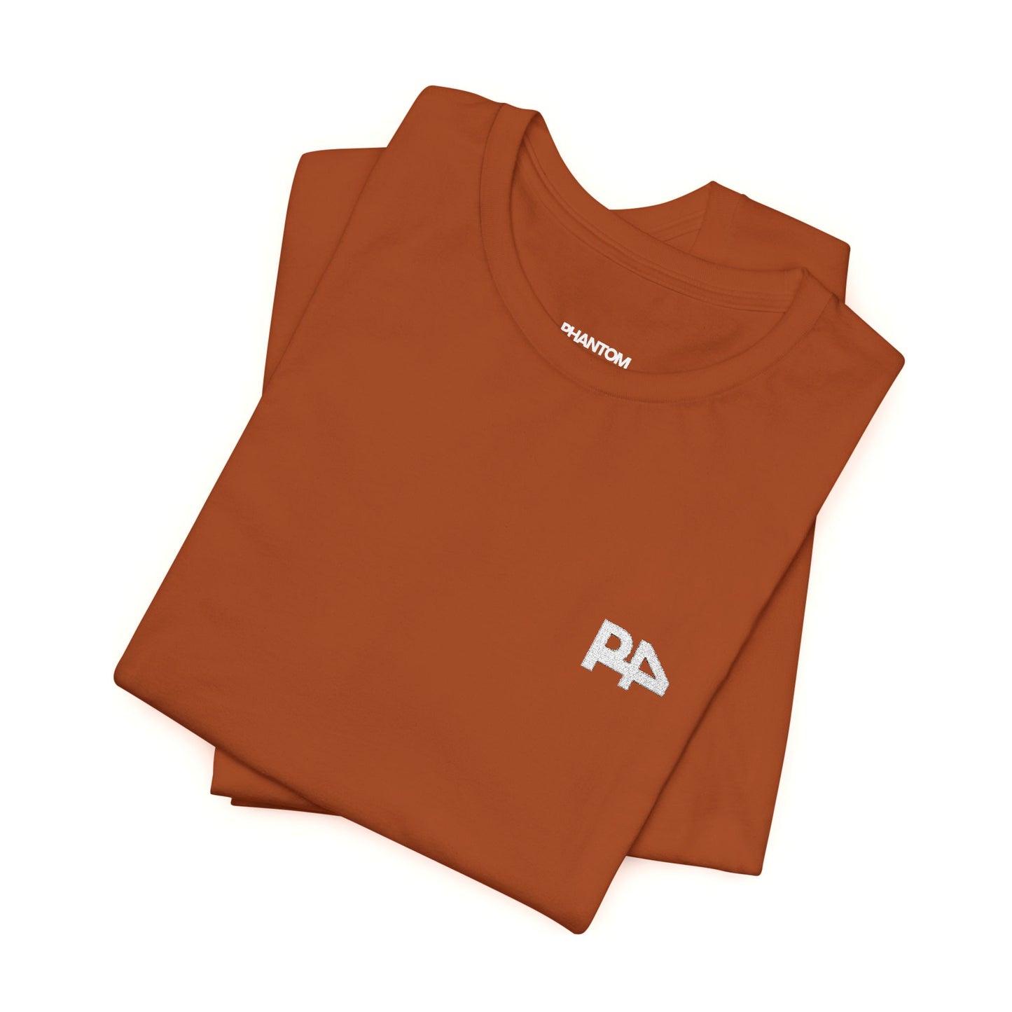 P4 Embroidered T-Shirt