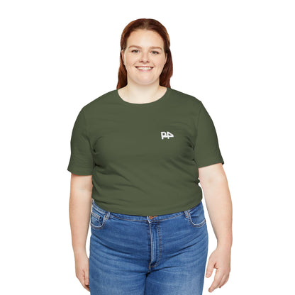 P4 Embroidered T-Shirt