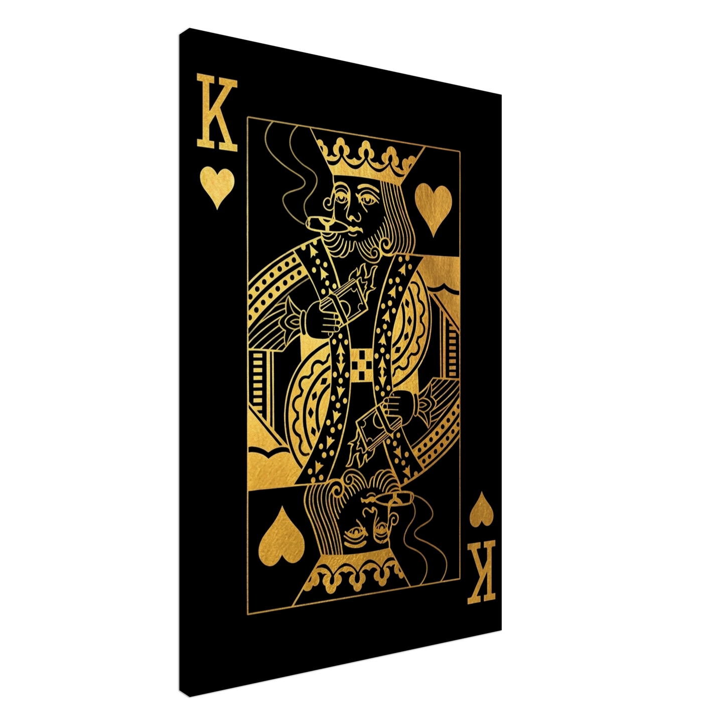 The King of Prosperity Gold