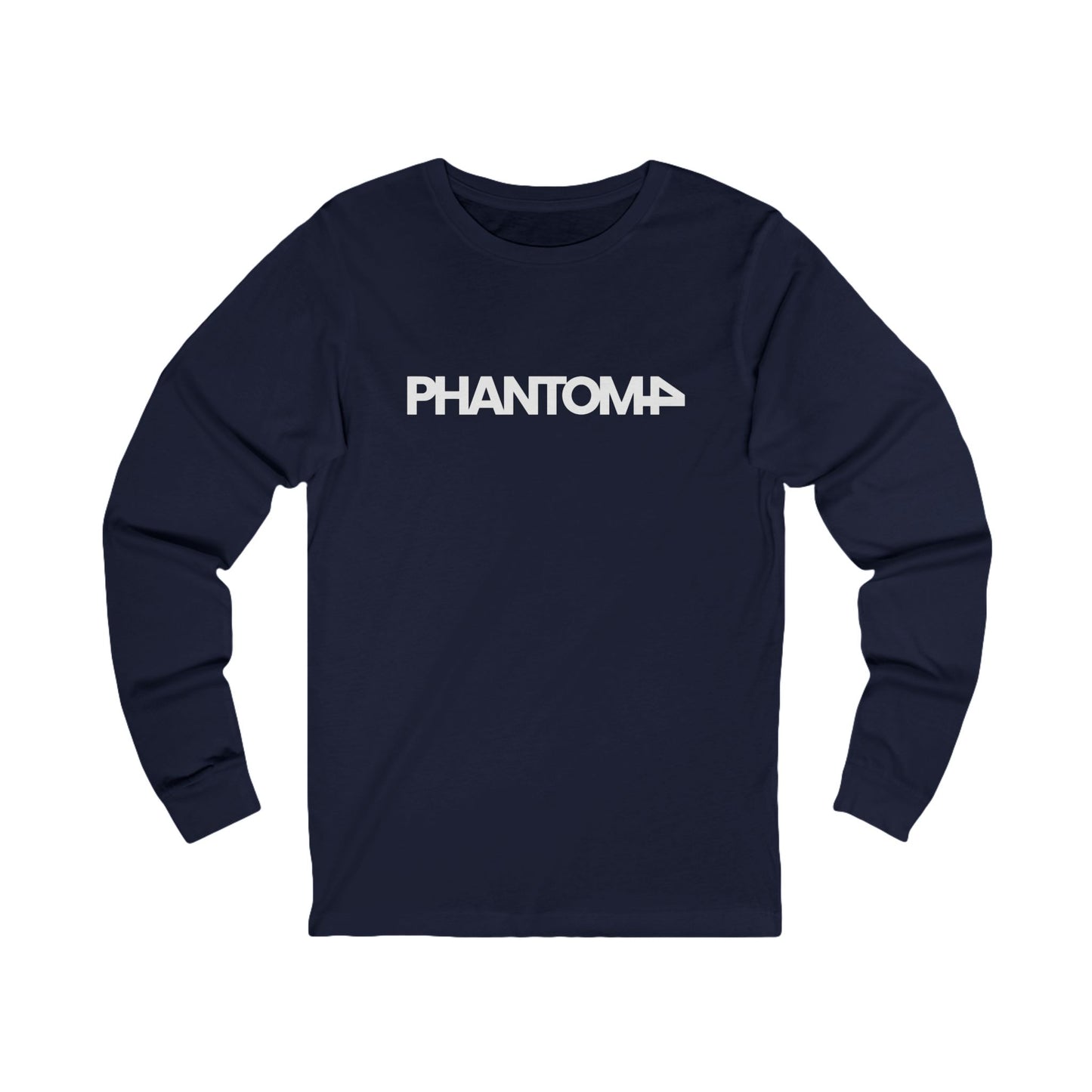 Phantom 4 Long Sleeve Tee