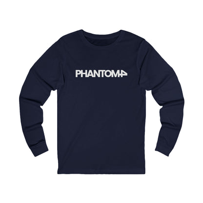 Phantom 4 Long Sleeve Tee