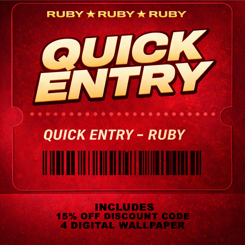Ruby Quick Entry