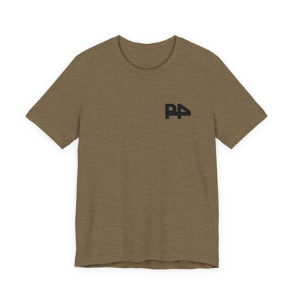 P4 Embroidered T-Shirt