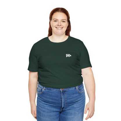 P4 Embroidered T-Shirt