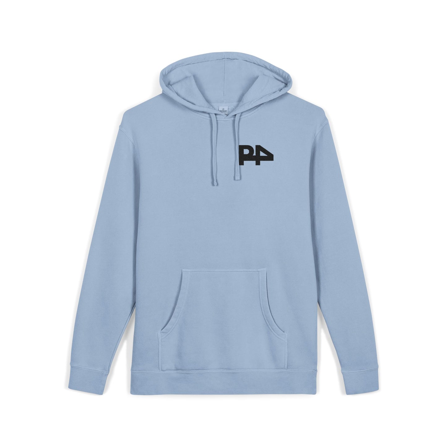 P4 Embroidered Hoodie