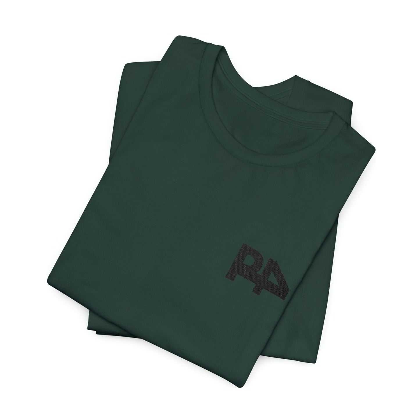 P4 Embroidered T-Shirt