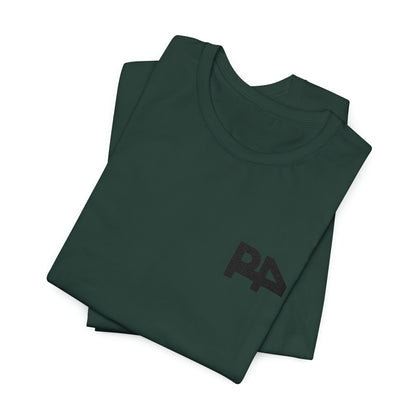 P4 Embroidered T-Shirt
