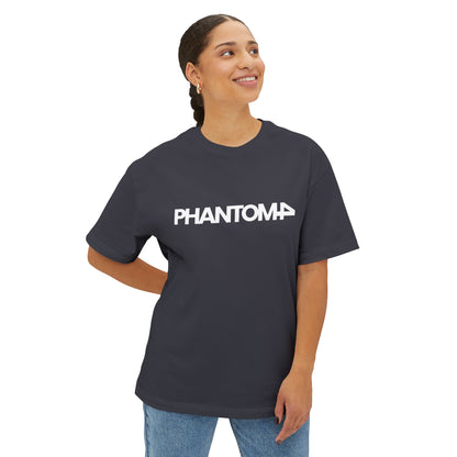 Phantom 4 Oversized T‑Shirt
