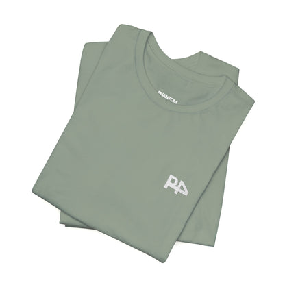 P4 Embroidered T-Shirt