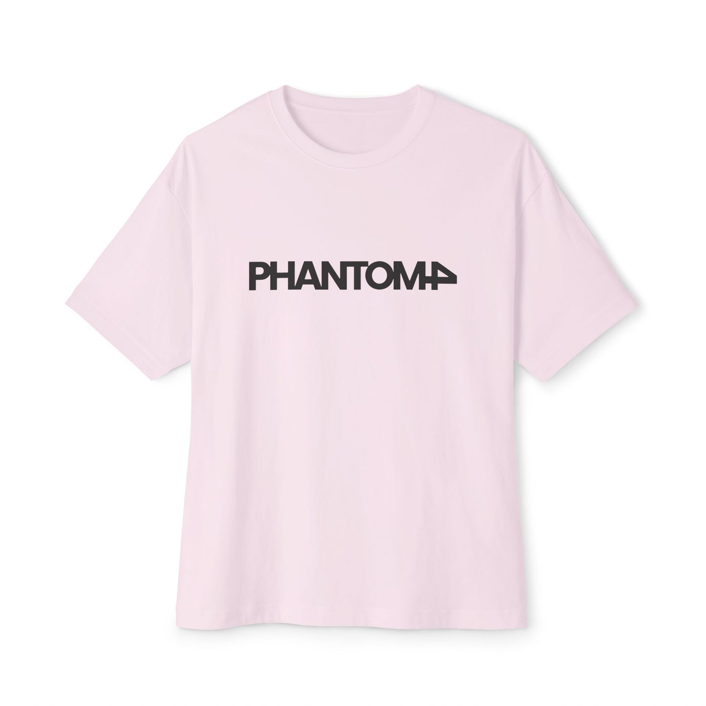 Phantom 4 Oversized T‑Shirt