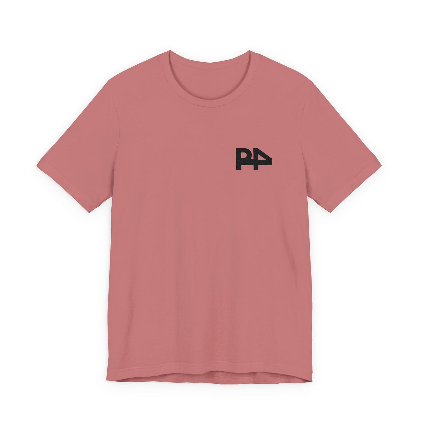 P4 Embroidered T-Shirt