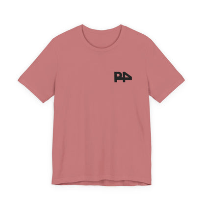 P4 Embroidered T-Shirt