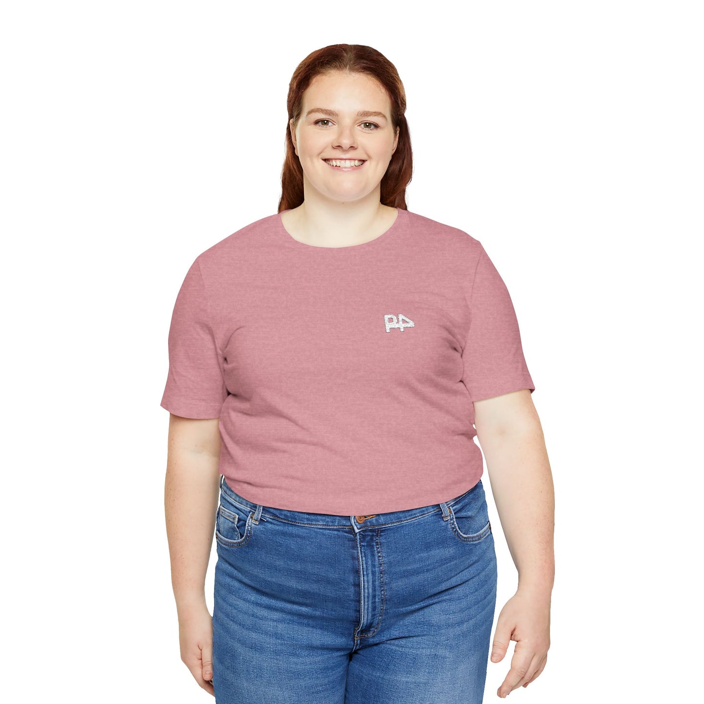 P4 Embroidered T-Shirt