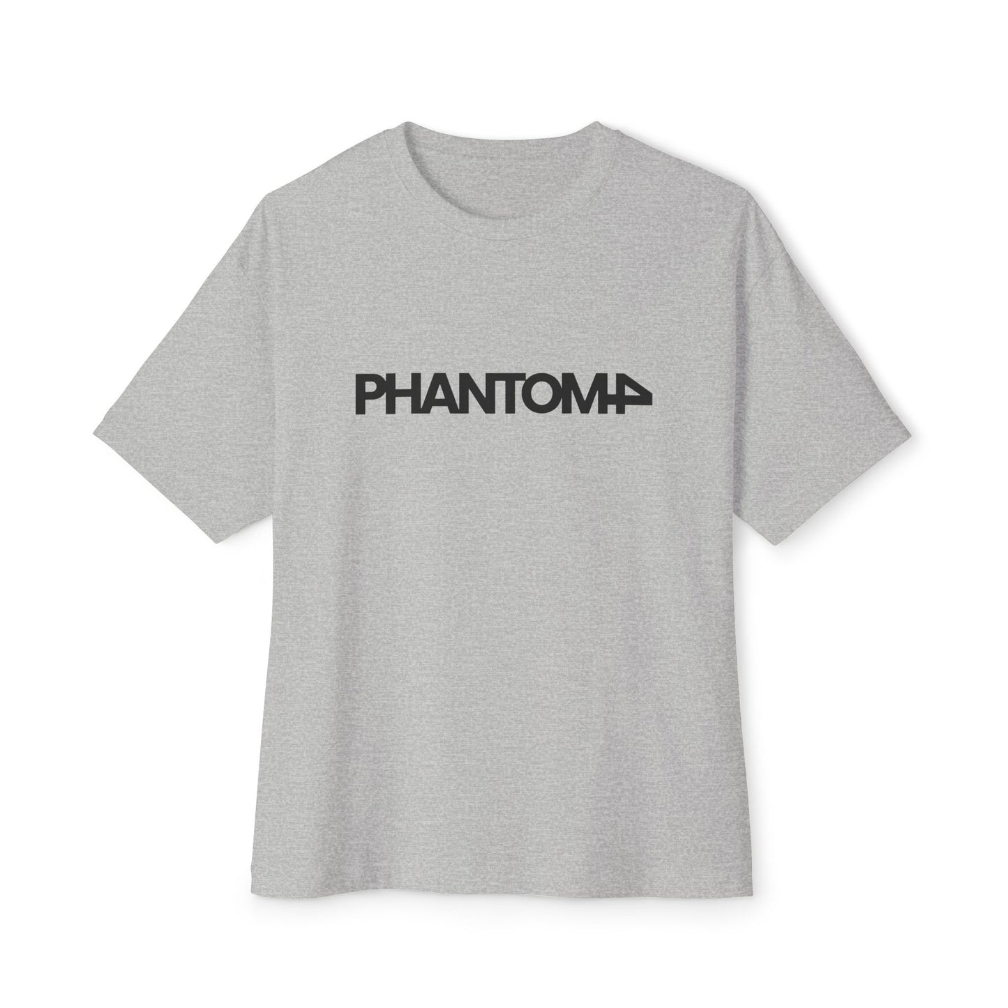 Phantom 4 Oversized T‑Shirt