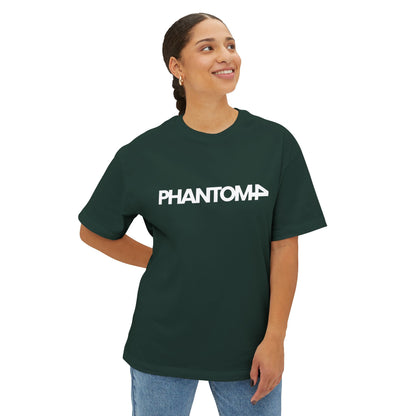 Phantom 4 Oversized T‑Shirt