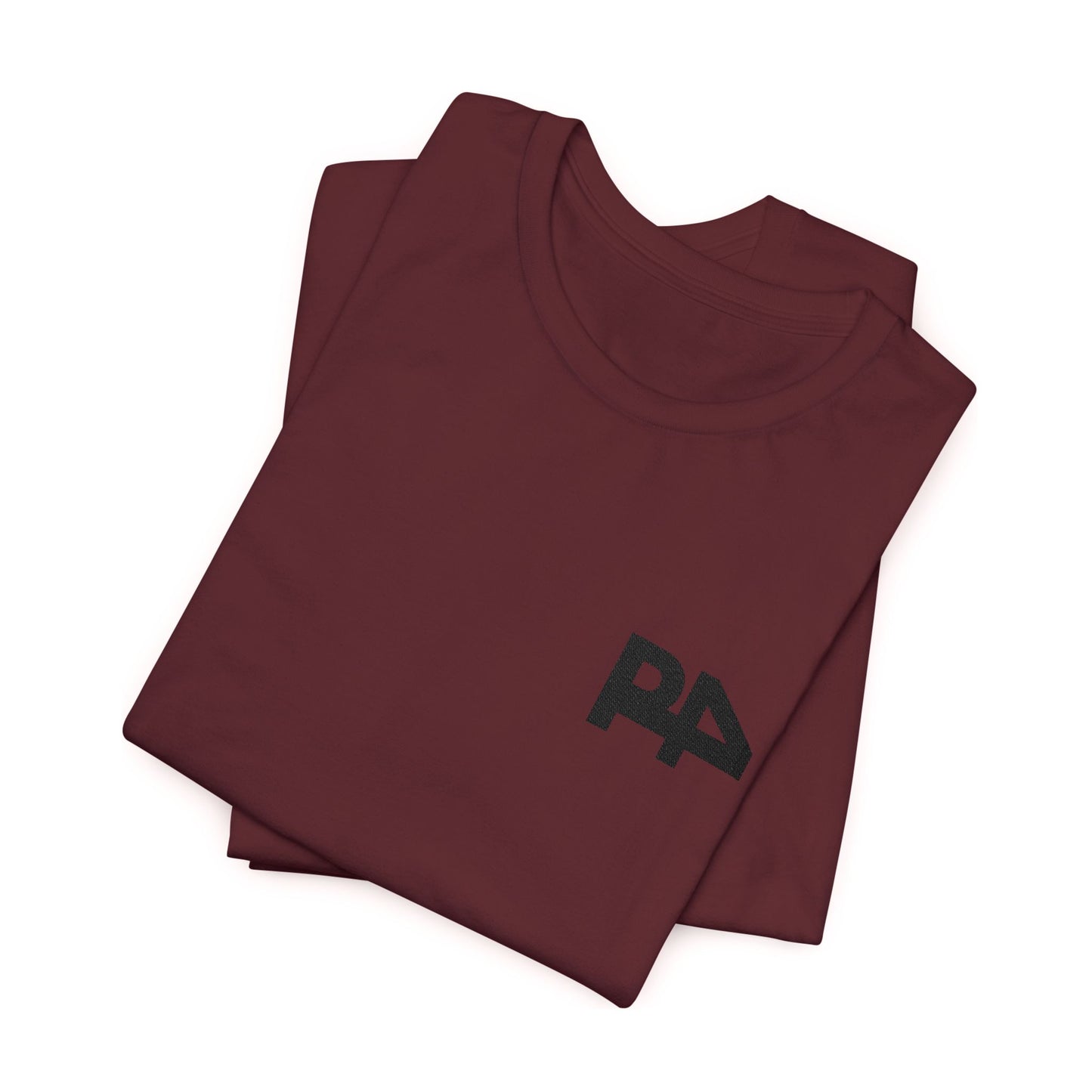 P4 Embroidered T-Shirt