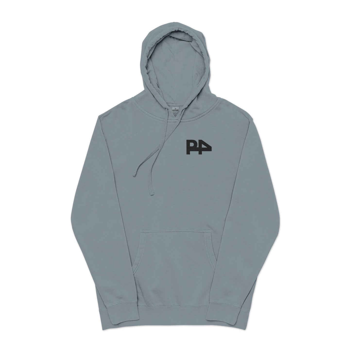 P4 Embroidered Hoodie