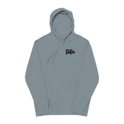 P4 Embroidered Hoodie