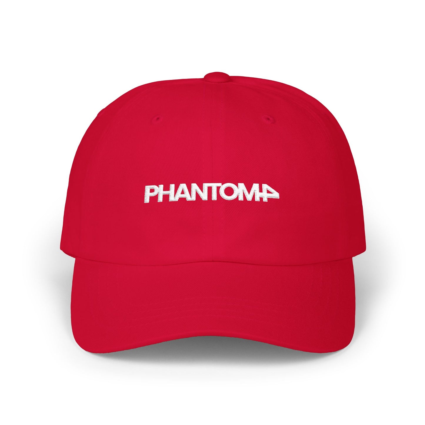 Copy of Dad Cap — 'PHANTOM' Embroidered Minimalist Baseball Hat