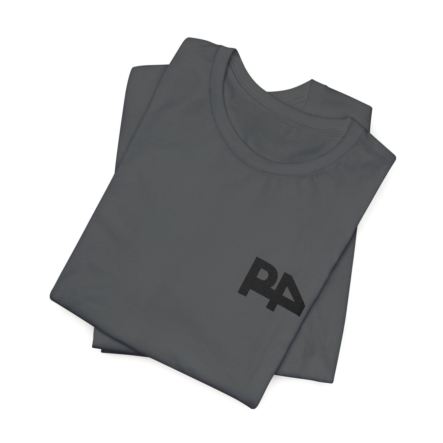 P4 Embroidered T-Shirt