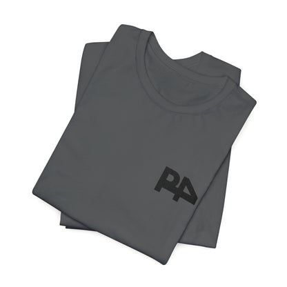P4 Embroidered T-Shirt