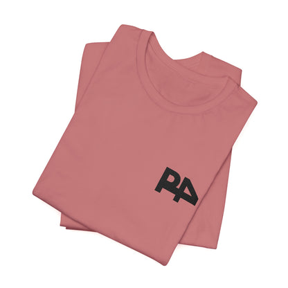 P4 Embroidered T-Shirt
