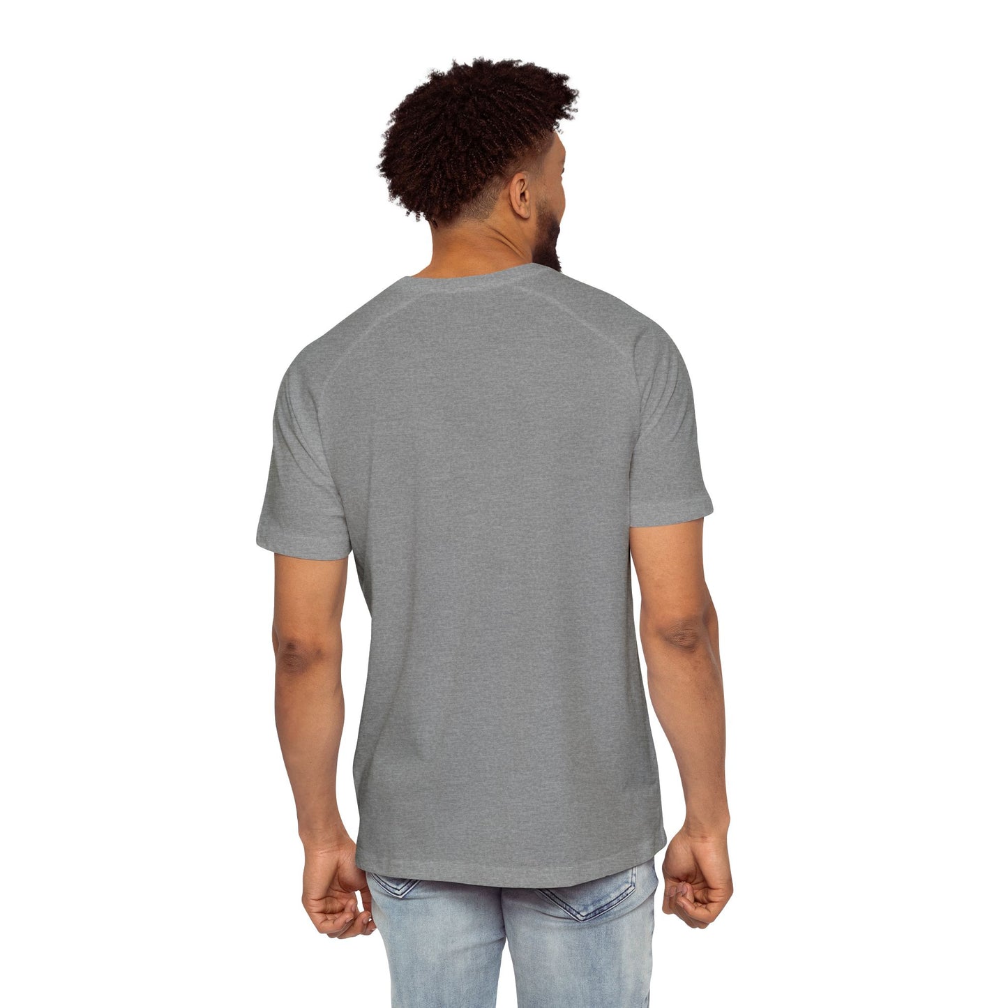Phantom Logo T‑Shirt — Minimalist Black Text Graphic Tee