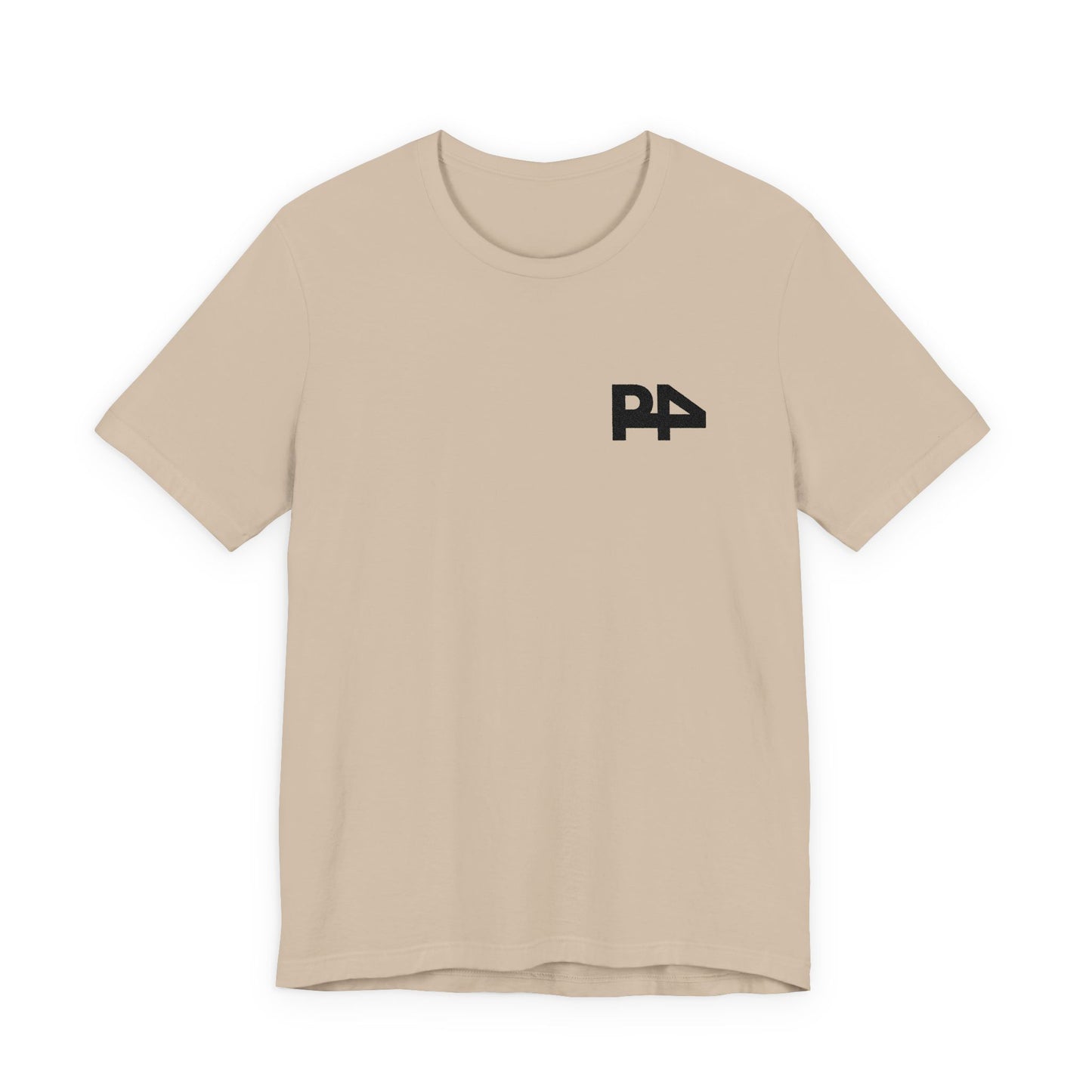 P4 Embroidered T-Shirt