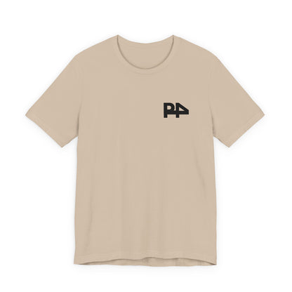 P4 Embroidered T-Shirt