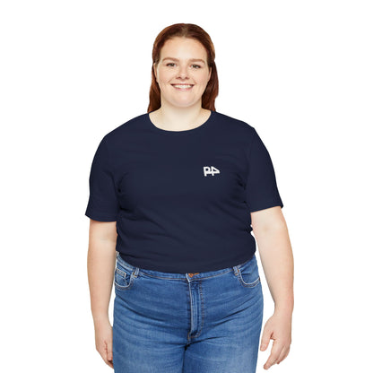 P4 Embroidered T-Shirt