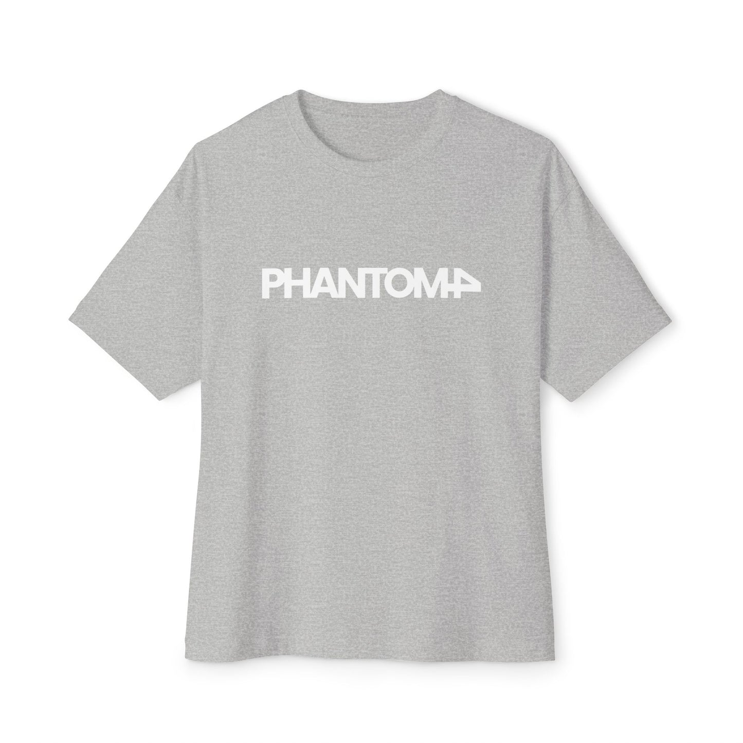 Phantom 4 Oversized T‑Shirt