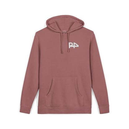 P4 Embroidered Hoodie