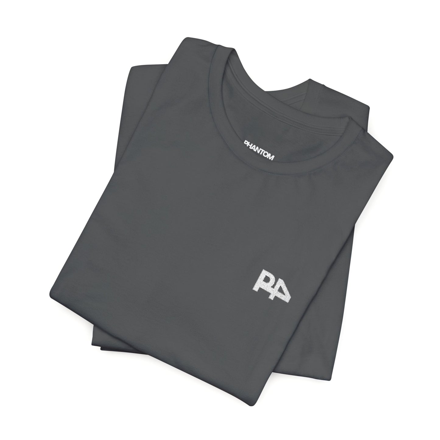 P4 Embroidered T-Shirt