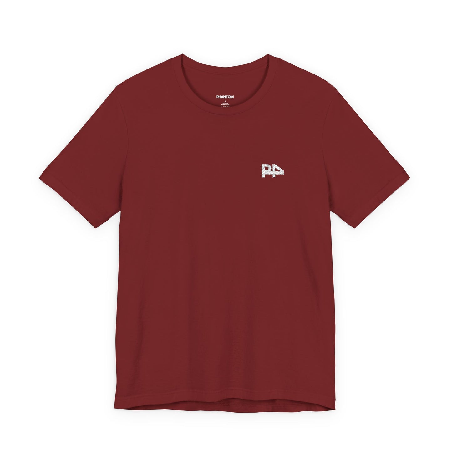 P4 Embroidered T-Shirt