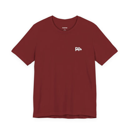 P4 Embroidered T-Shirt