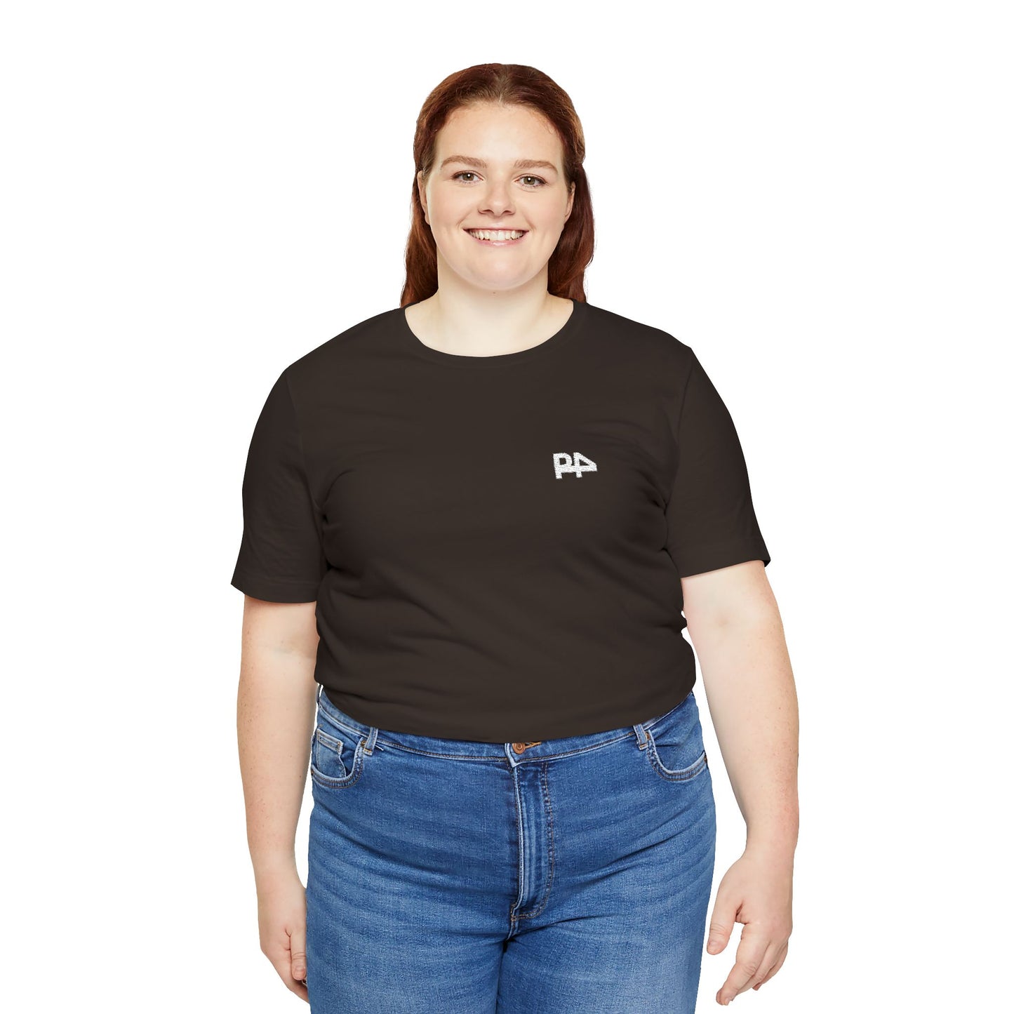 P4 Embroidered T-Shirt