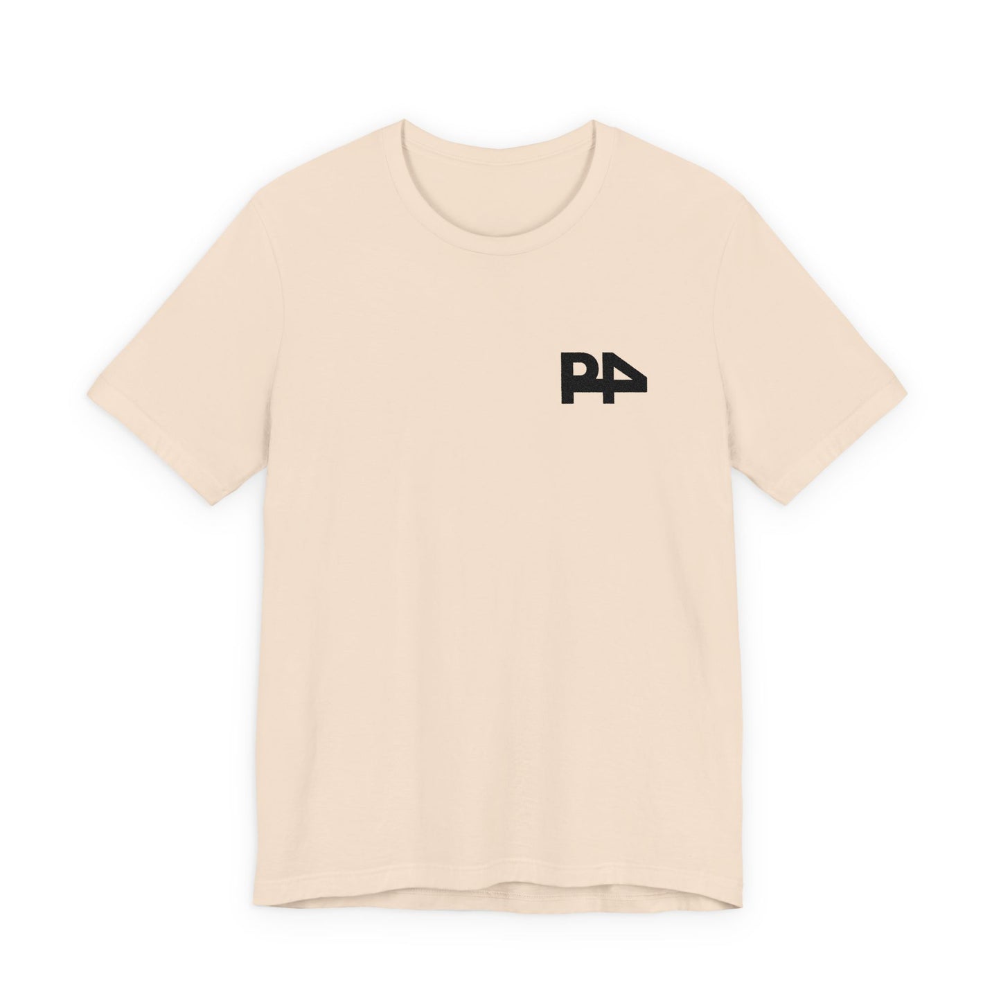 P4 Embroidered T-Shirt