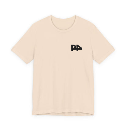 P4 Embroidered T-Shirt