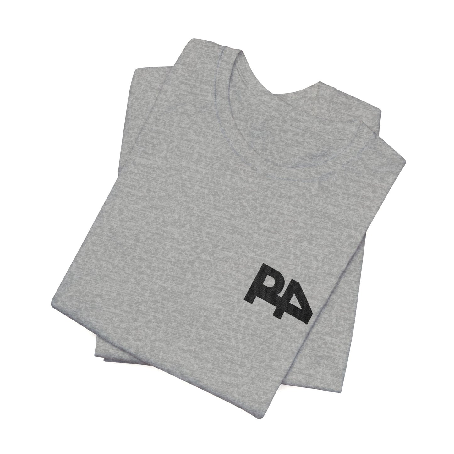 P4 Embroidered T-Shirt
