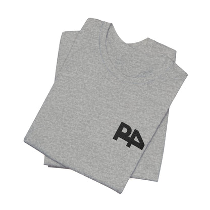 P4 Embroidered T-Shirt