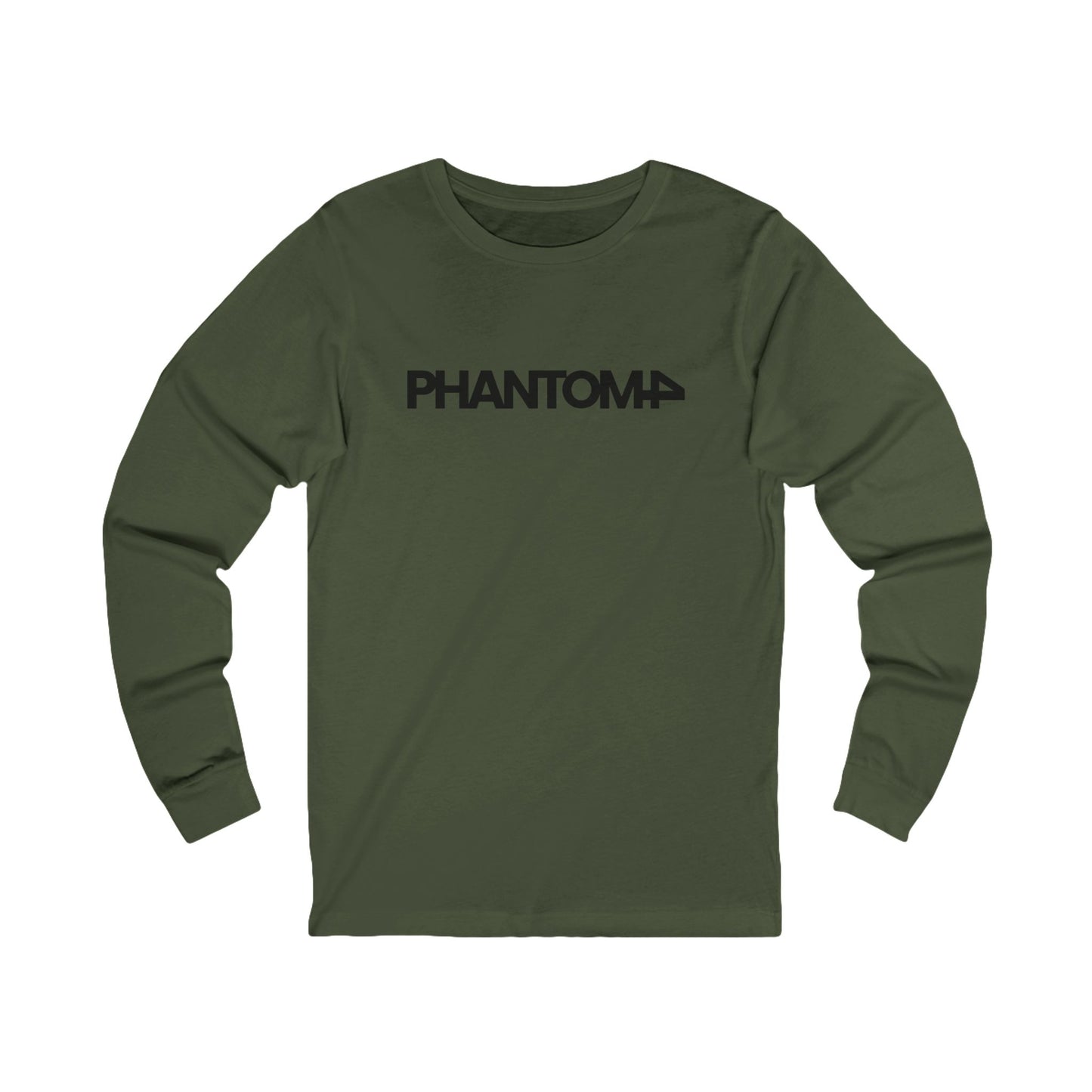Phantoma Long Sleeve Tee