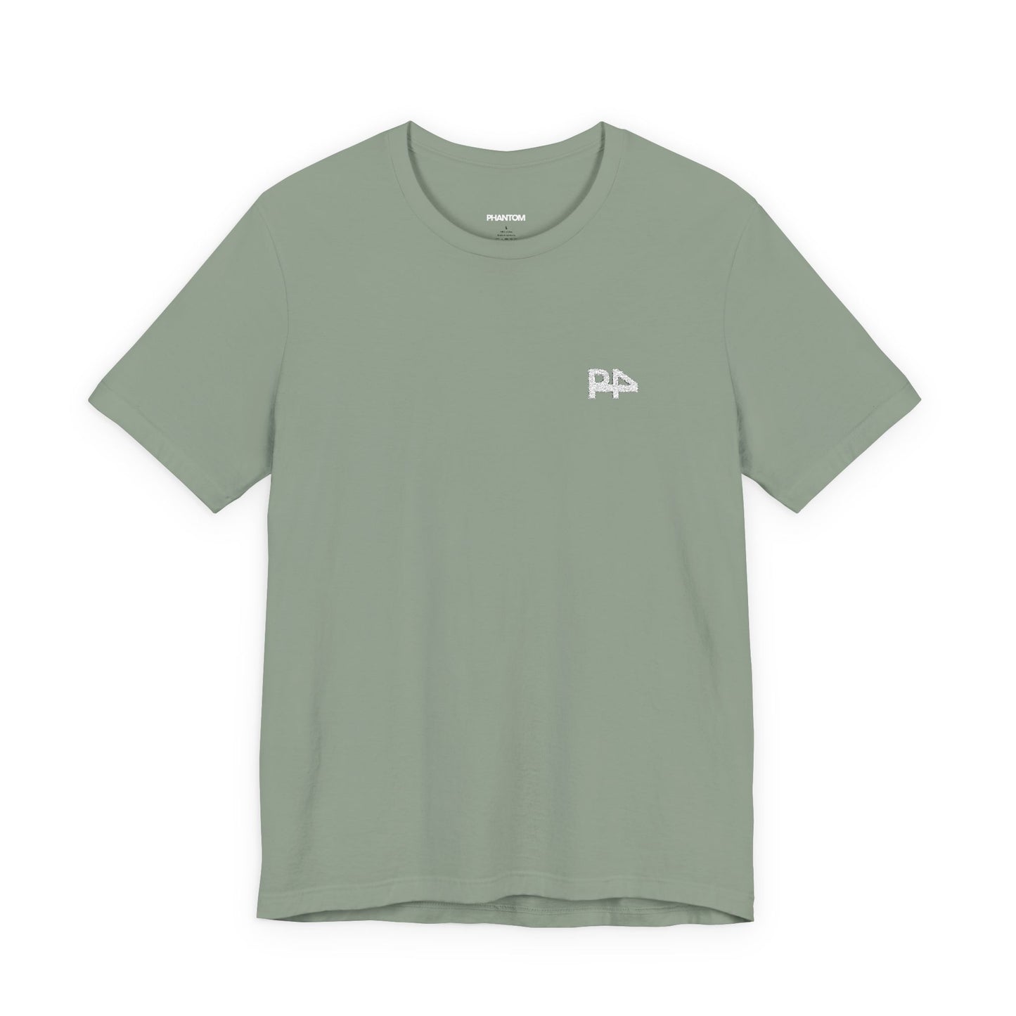 P4 Embroidered T-Shirt