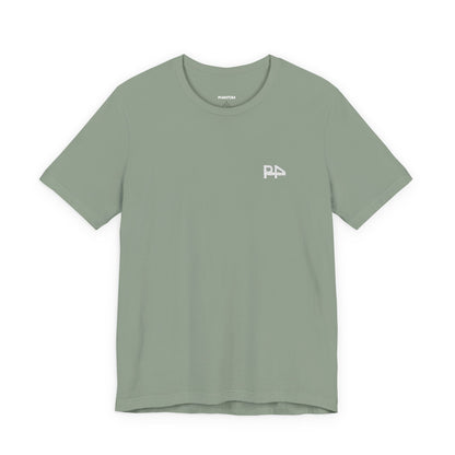 P4 Embroidered T-Shirt