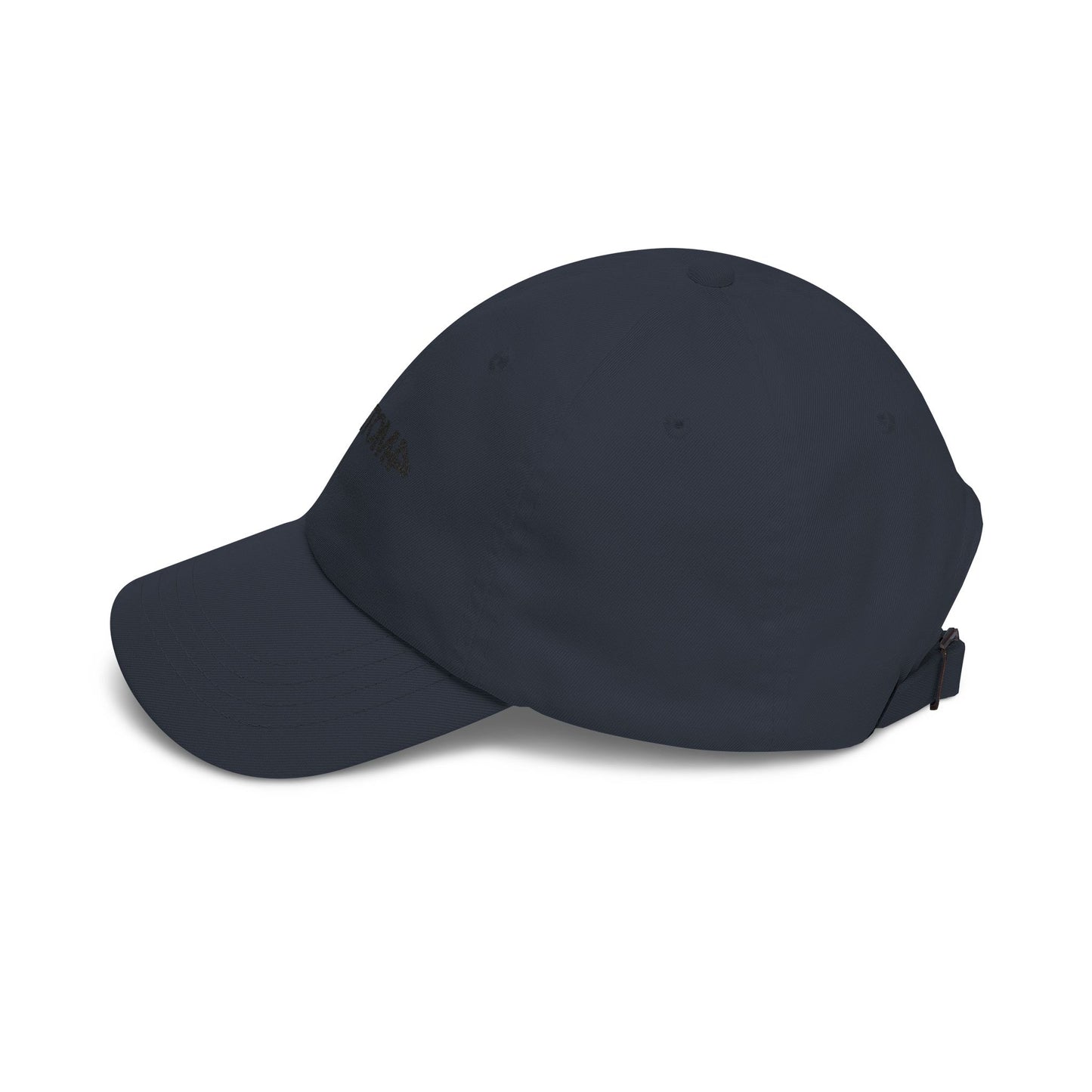Dad Cap — 'PHANTOM' Embroidered Minimalist Baseball Hat