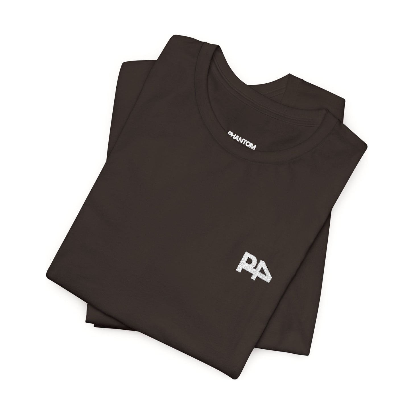 P4 Embroidered T-Shirt