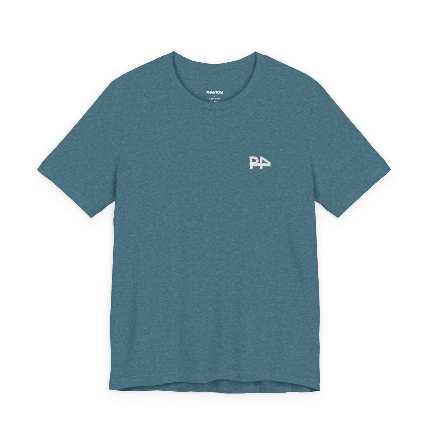 P4 Embroidered T-Shirt