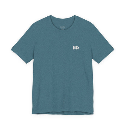 P4 Embroidered T-Shirt