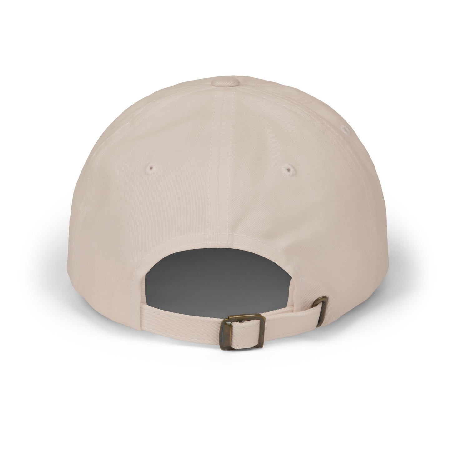 Dad Cap — 'PHANTOM' Embroidered Minimalist Baseball Hat