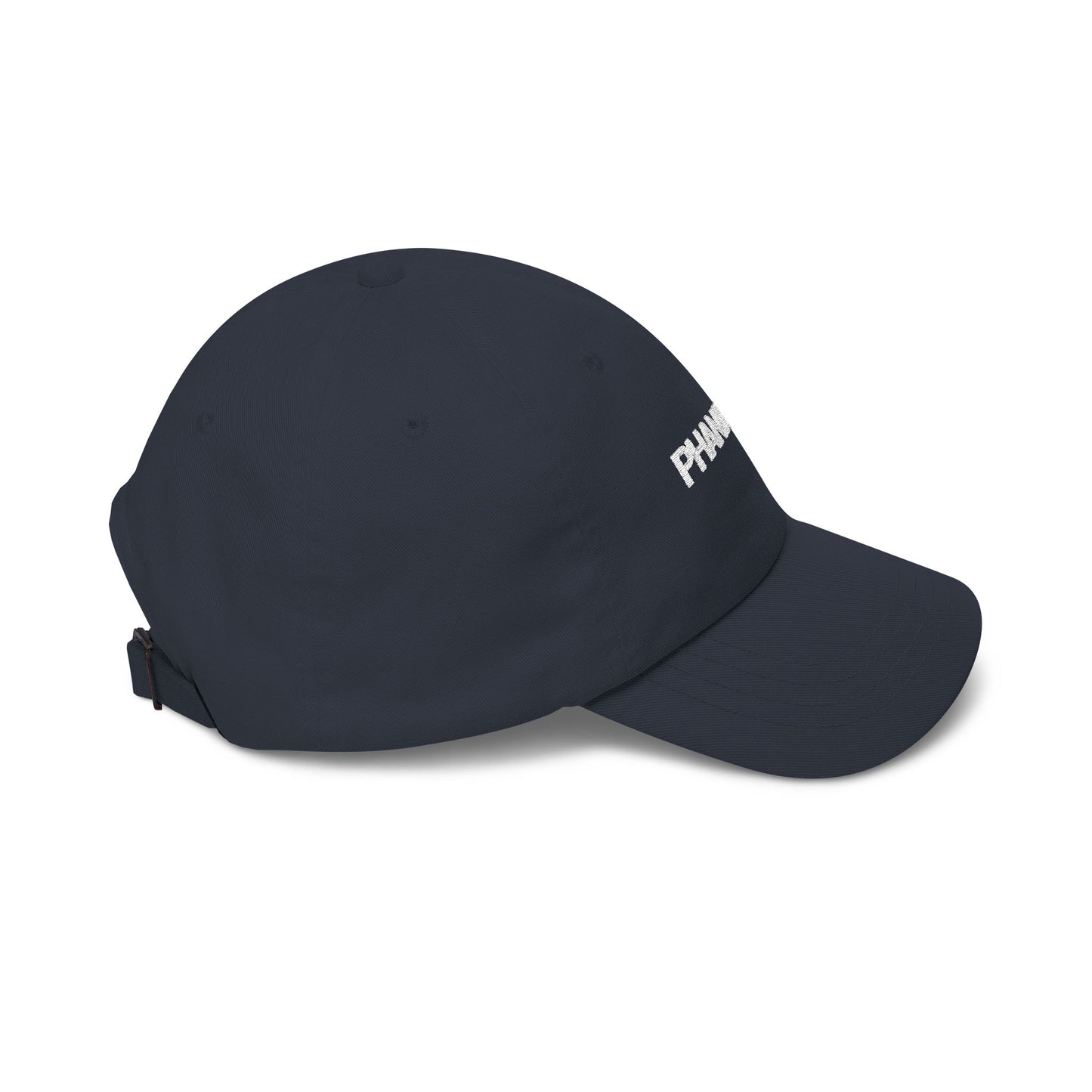 Copy of Dad Cap — 'PHANTOM' Embroidered Minimalist Baseball Hat