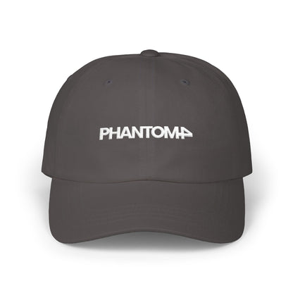 Copy of Dad Cap — 'PHANTOM' Embroidered Minimalist Baseball Hat